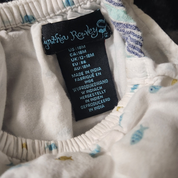 Girl Rompers - Picture 3 of 5